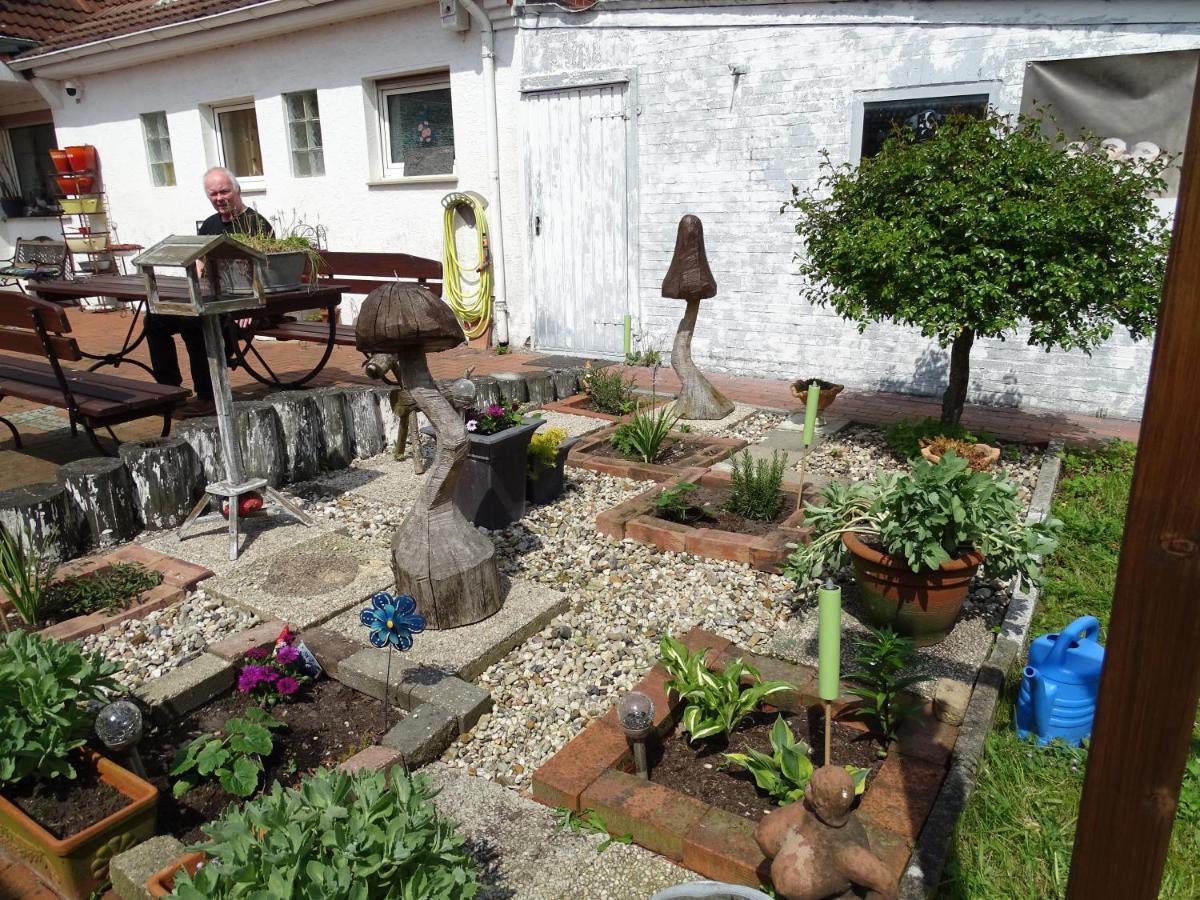 B&B Piccardie Emlichheim Exteriér fotografie