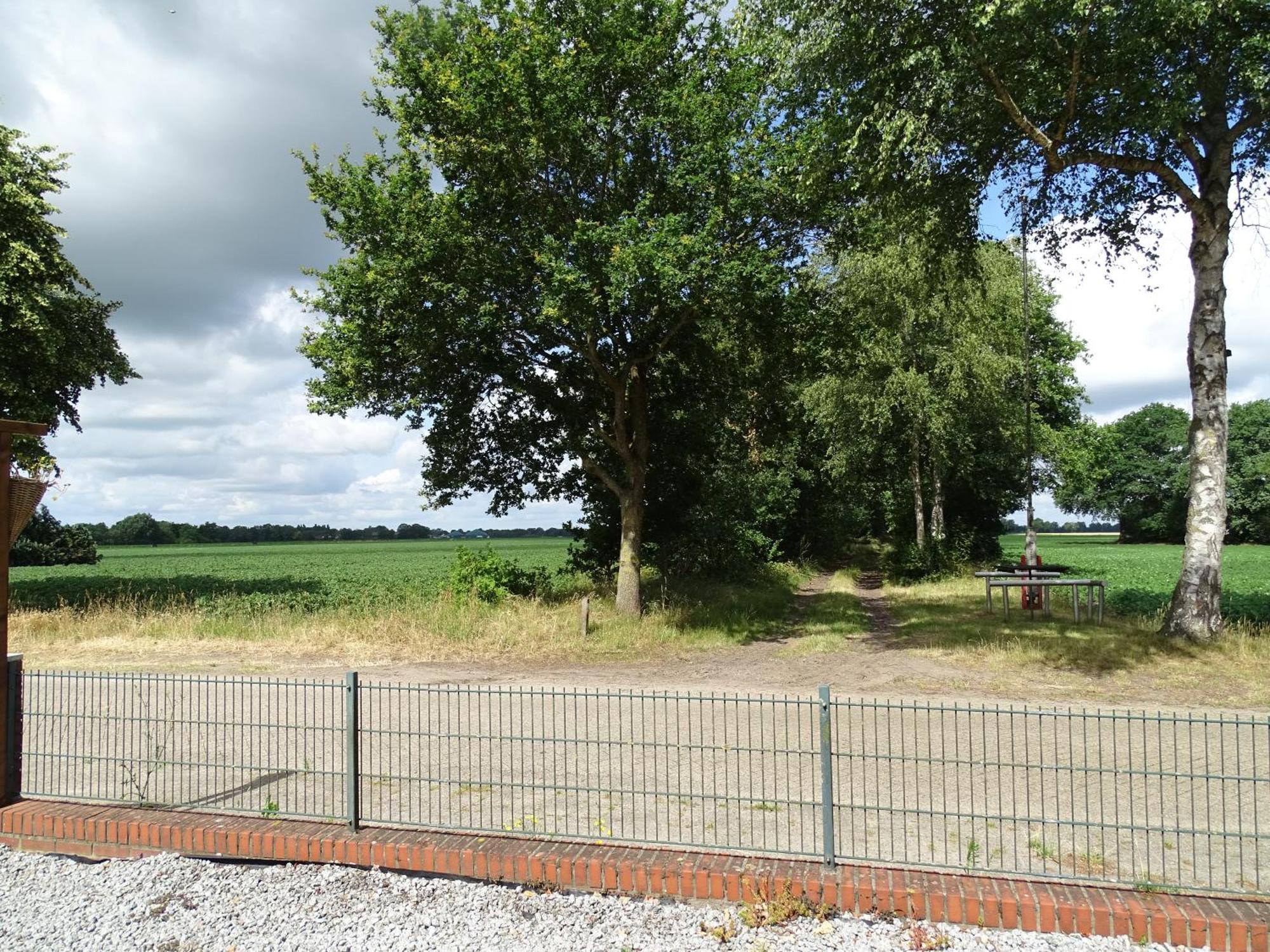 B&B Piccardie Emlichheim Exteriér fotografie